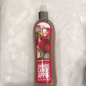 Bodycology fragrance mist sugared candy apple